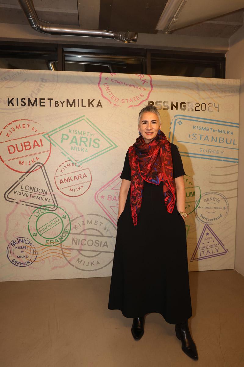 Kismet By Milka “Passenger” Koleksiyon Daveti