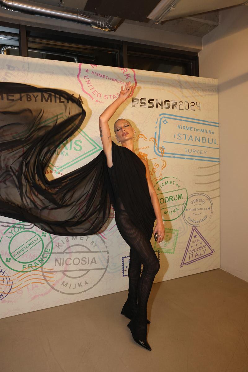 Kismet By Milka “Passenger” Koleksiyon Daveti