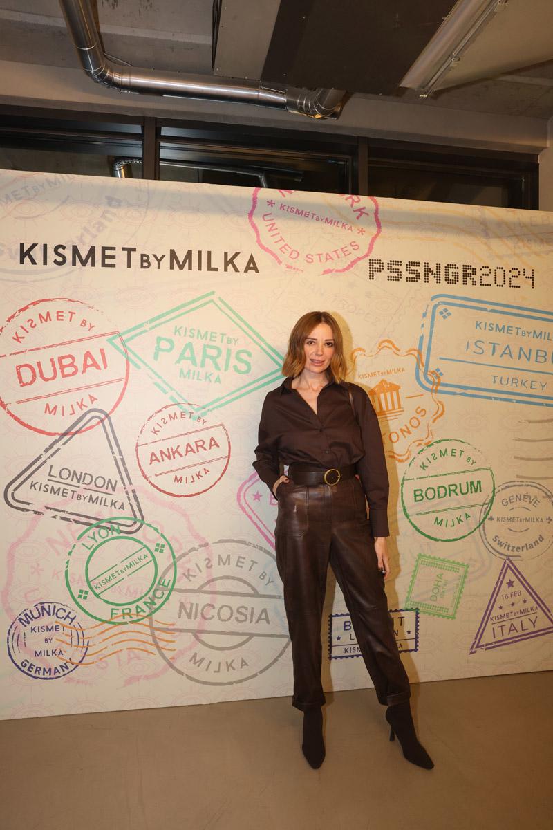 Kismet By Milka “Passenger” Koleksiyon Daveti