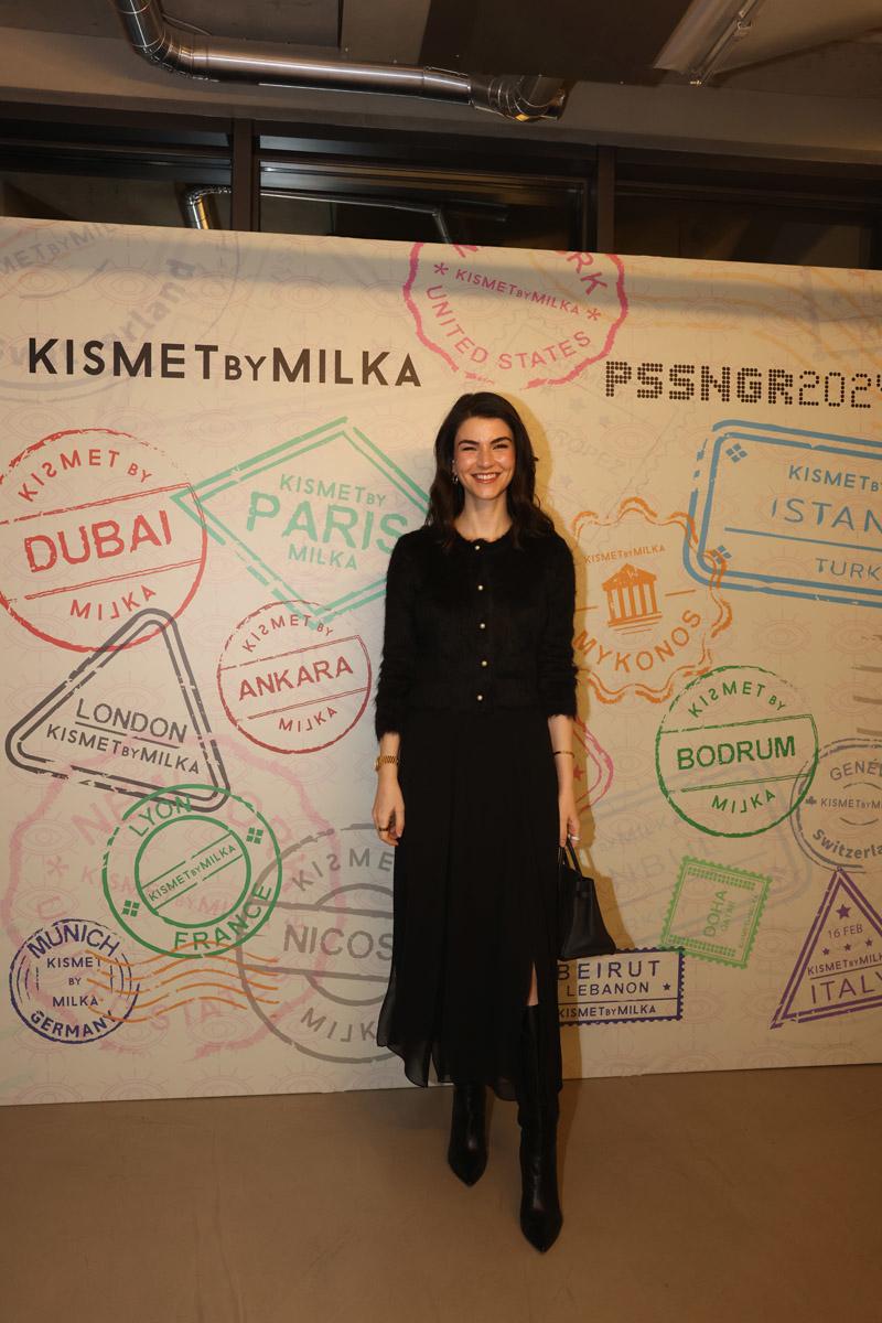 Kismet By Milka “Passenger” Koleksiyon Daveti