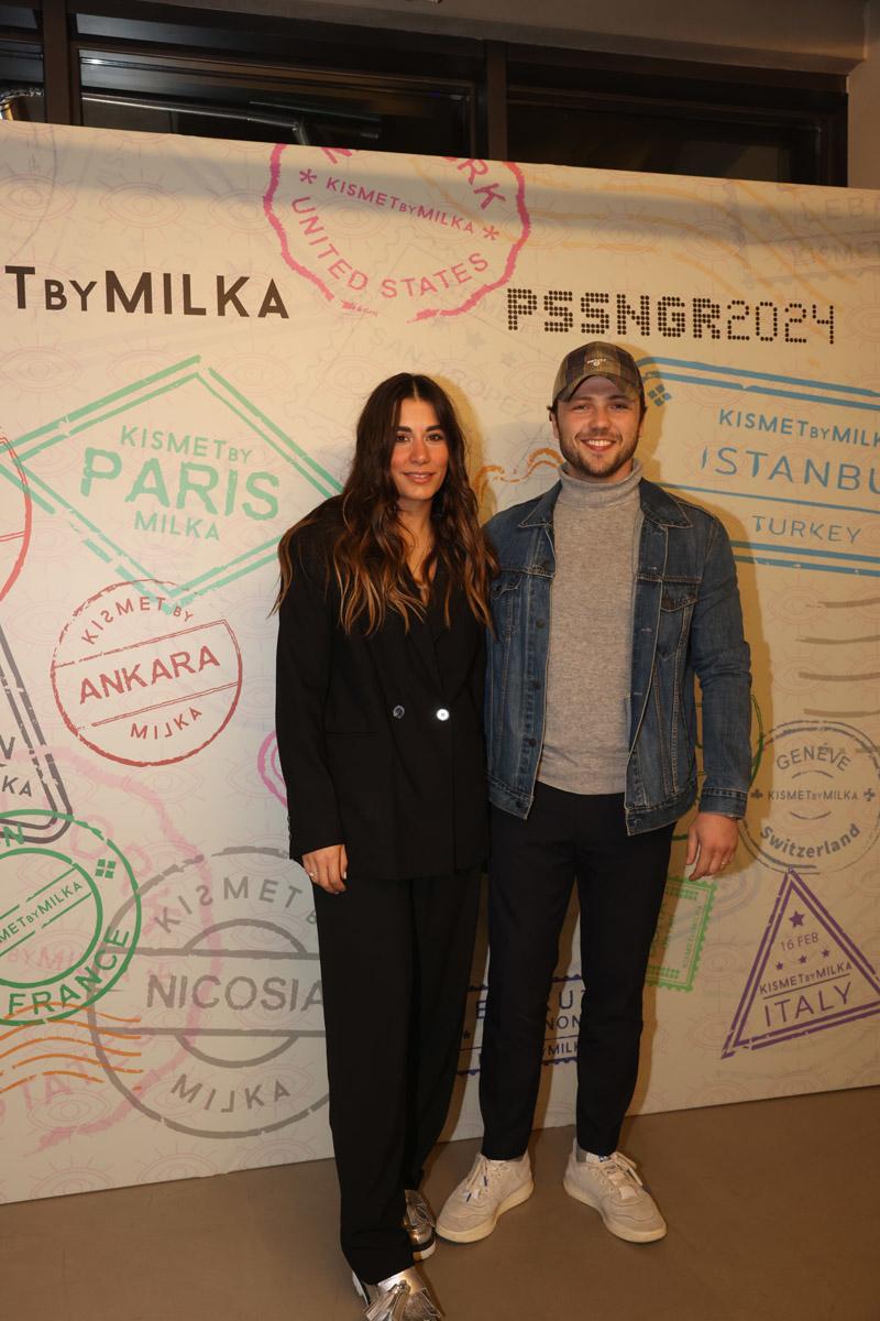 Kismet By Milka “Passenger” Koleksiyon Daveti