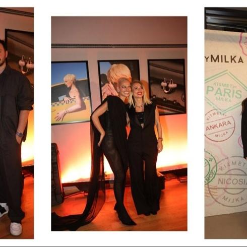 Kismet By Milka “Passenger” Koleksiyon Daveti