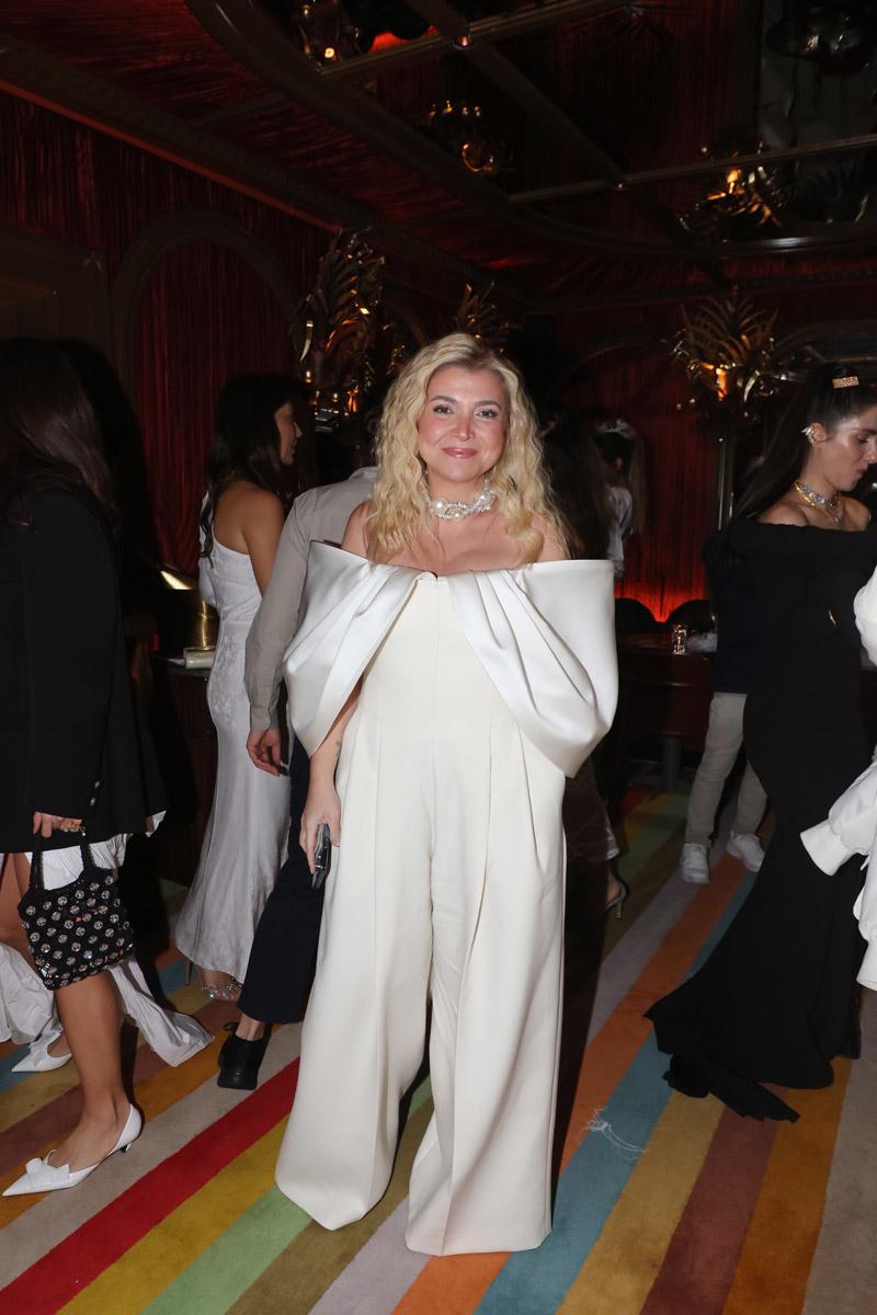 Begüm Khan x "Non-Bridal Bridal" Koleksiyon Daveti