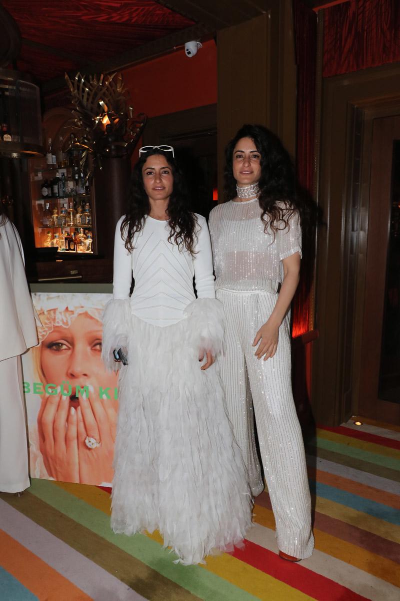 Begüm Khan x "Non-Bridal Bridal" Koleksiyon Daveti