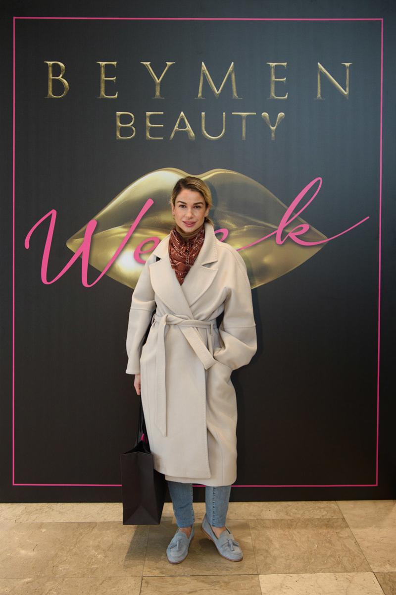 Beymen Beauty Week Daveti