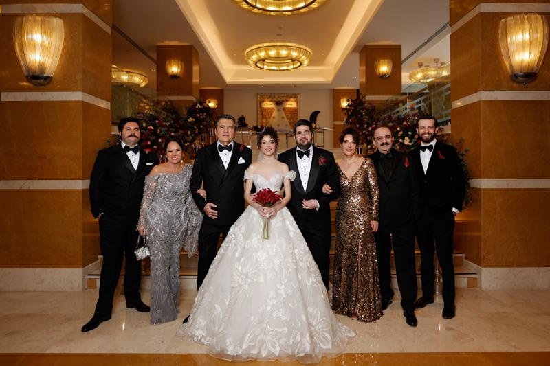 Mert Özlenir x Nazlı Selin Şengel Düğün Daveti