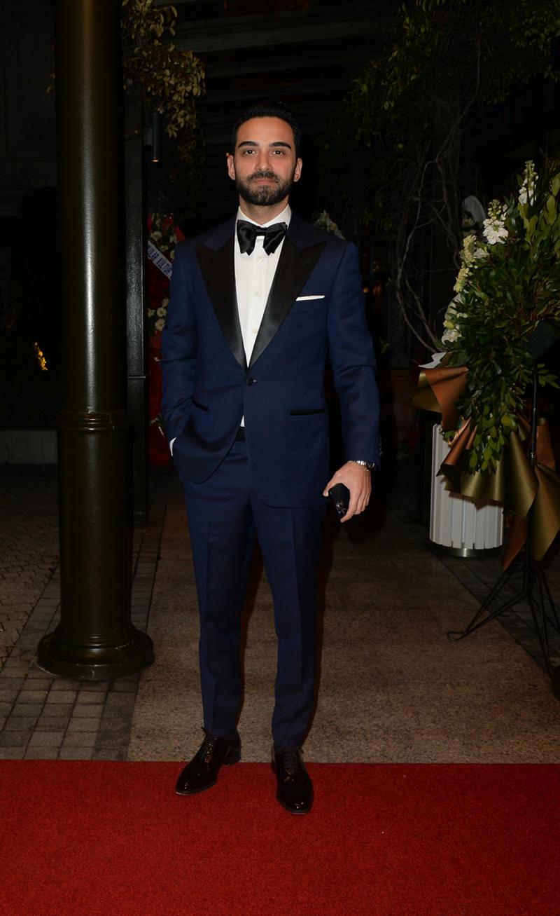 Mert Özlenir x Nazlı Selin Şengel Düğün Daveti