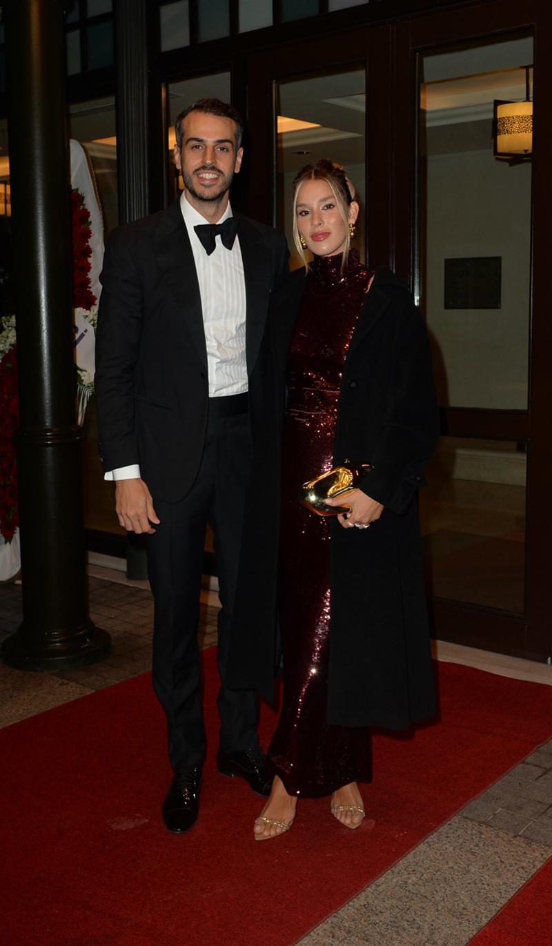 Mert Özlenir x Nazlı Selin Şengel Düğün Daveti