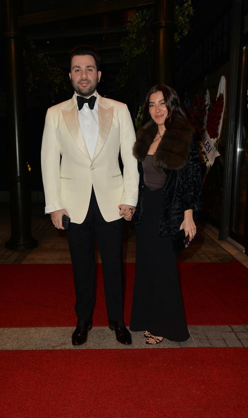 Mert Özlenir x Nazlı Selin Şengel Düğün Daveti