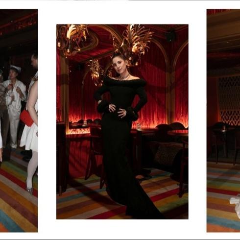 Begüm Khan x "Non-Bridal Bridal" Koleksiyon Daveti