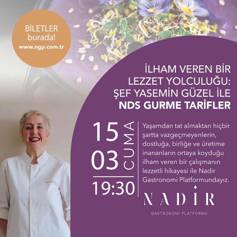 2024 Mart Etkinlik Ajandası: Şehirde Neler Oluyor?