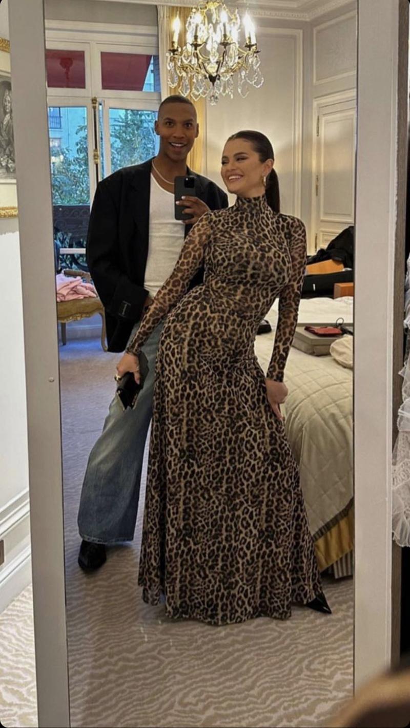 2024 Yılının Yükselen Trendi: Leopar Baskılar