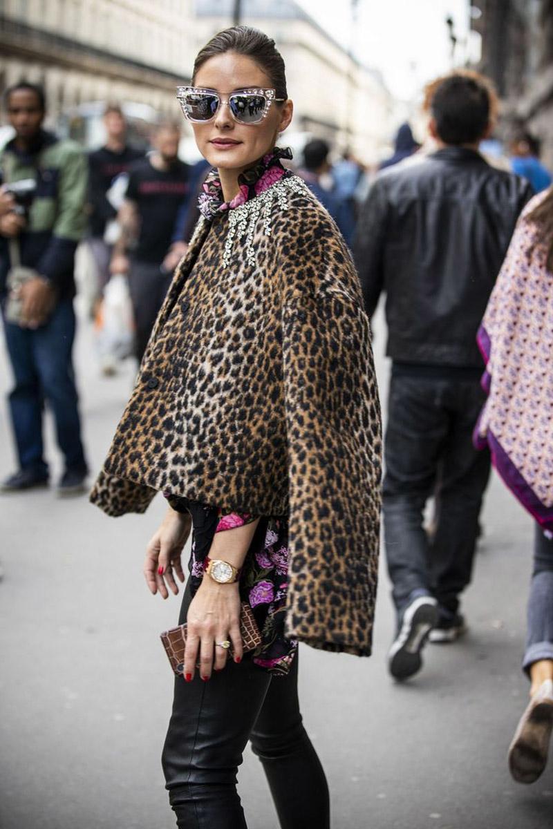 2024 Yılının Yükselen Trendi: Leopar Baskılar