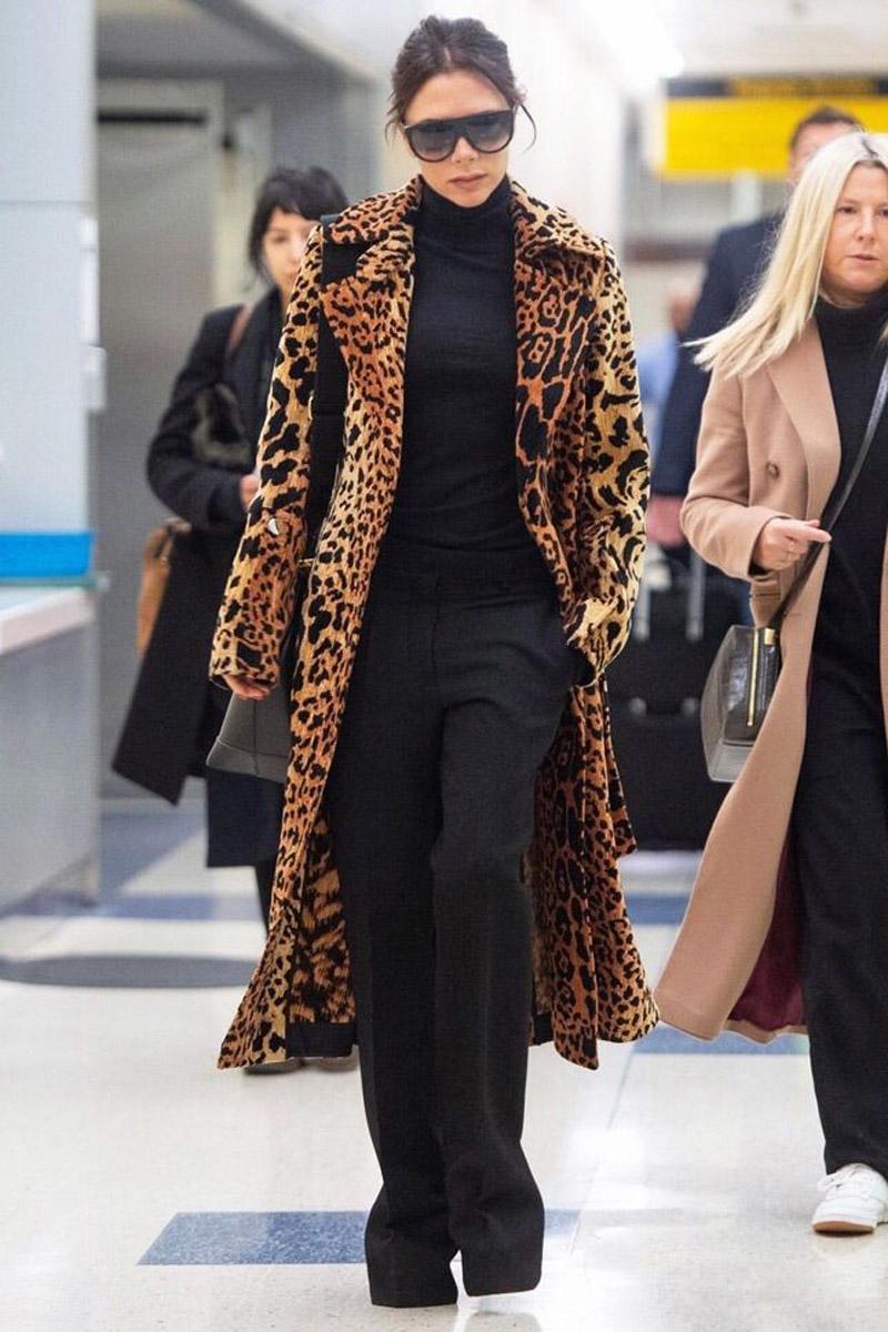 2024 Yılının Yükselen Trendi: Leopar Baskılar