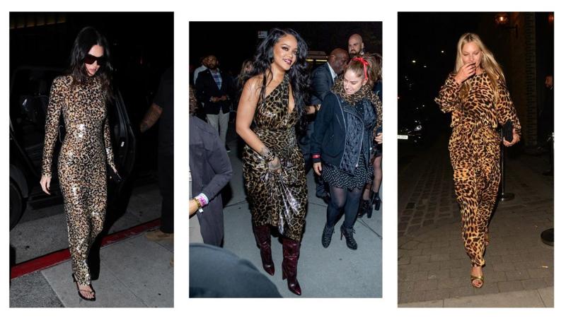 2024 Yılının Yükselen Trendi: Leopar Baskılar