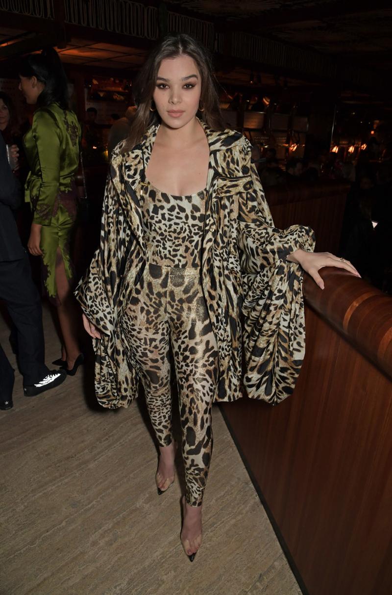 2024 Yılının Yükselen Trendi: Leopar Baskılar