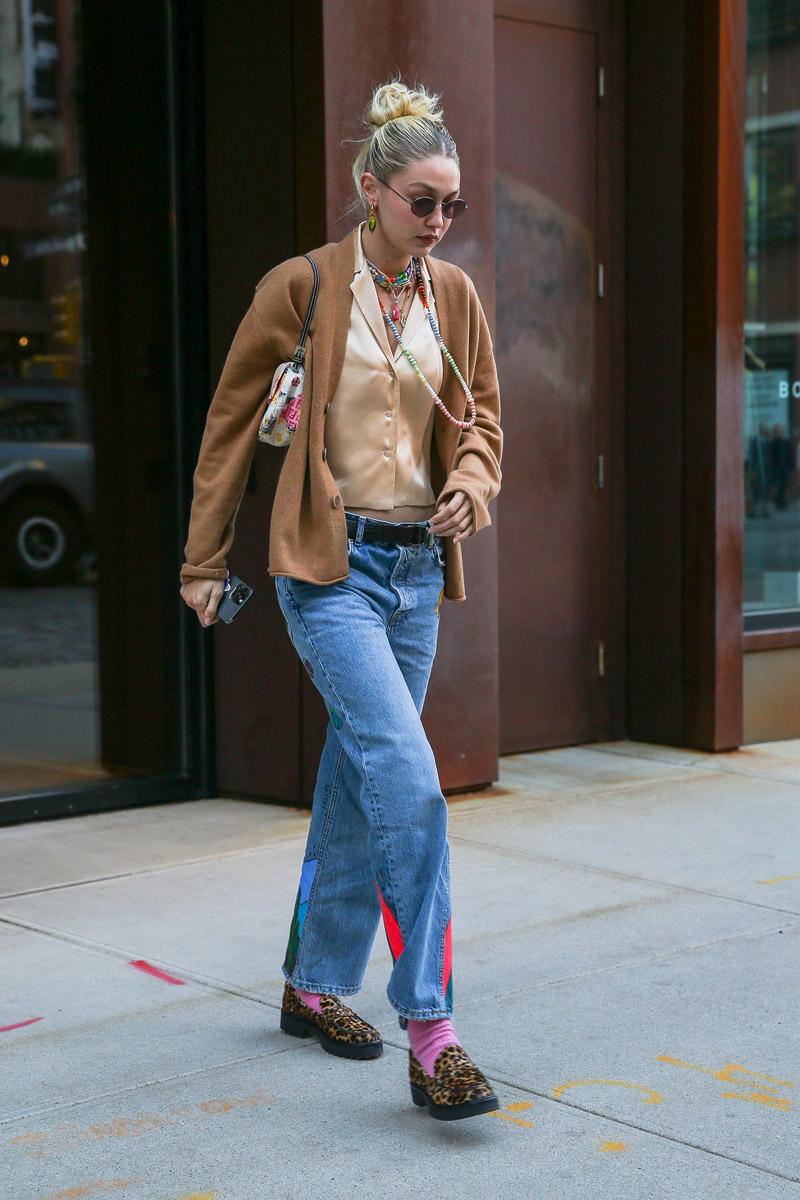 2024 Yılının Yükselen Trendi: Leopar Baskılar