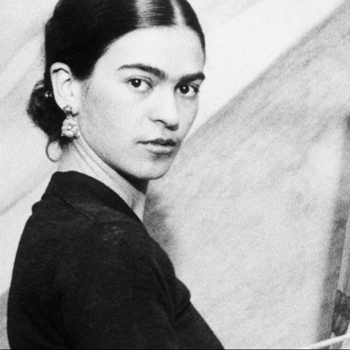 Sanatçı Portresi: Frida Kahlo