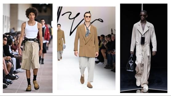 2024 Erkek İlkbahar/Yaz Moda Trendleri