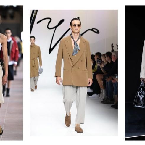 2024 Erkek İlkbahar/Yaz Moda Trendleri