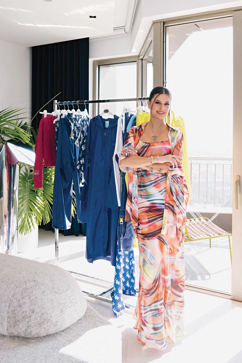 Ece Nayman İlkbahar/Yaz 2024 Koleksiyon Daveti