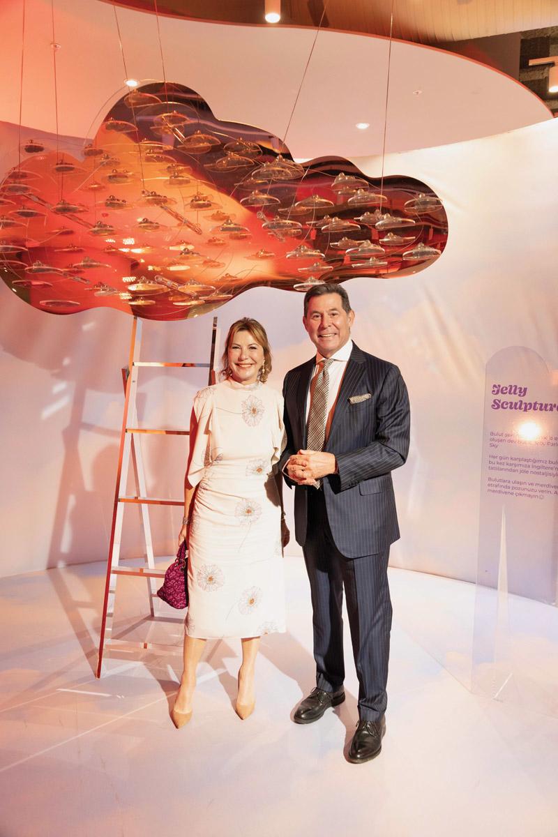 Boyner İstinyePark İstanbul Mağaza Daveti