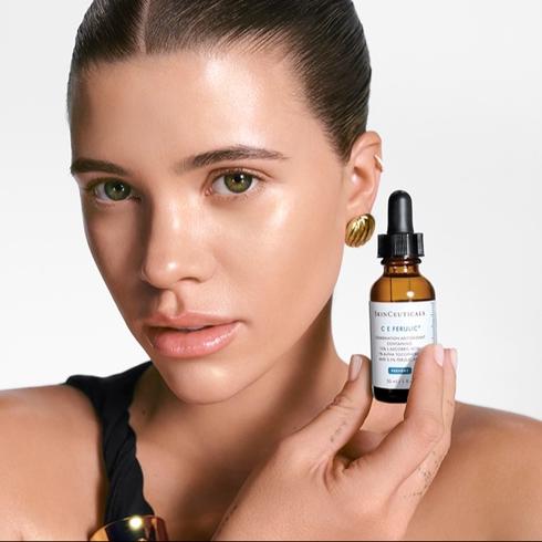 SkinCeuticals x Sofia Richie Grainge İş Birliği