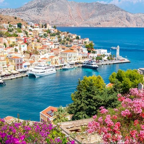 Kapıda Vize ile Ziyaret Edebileceğiniz Yunan Adaları
