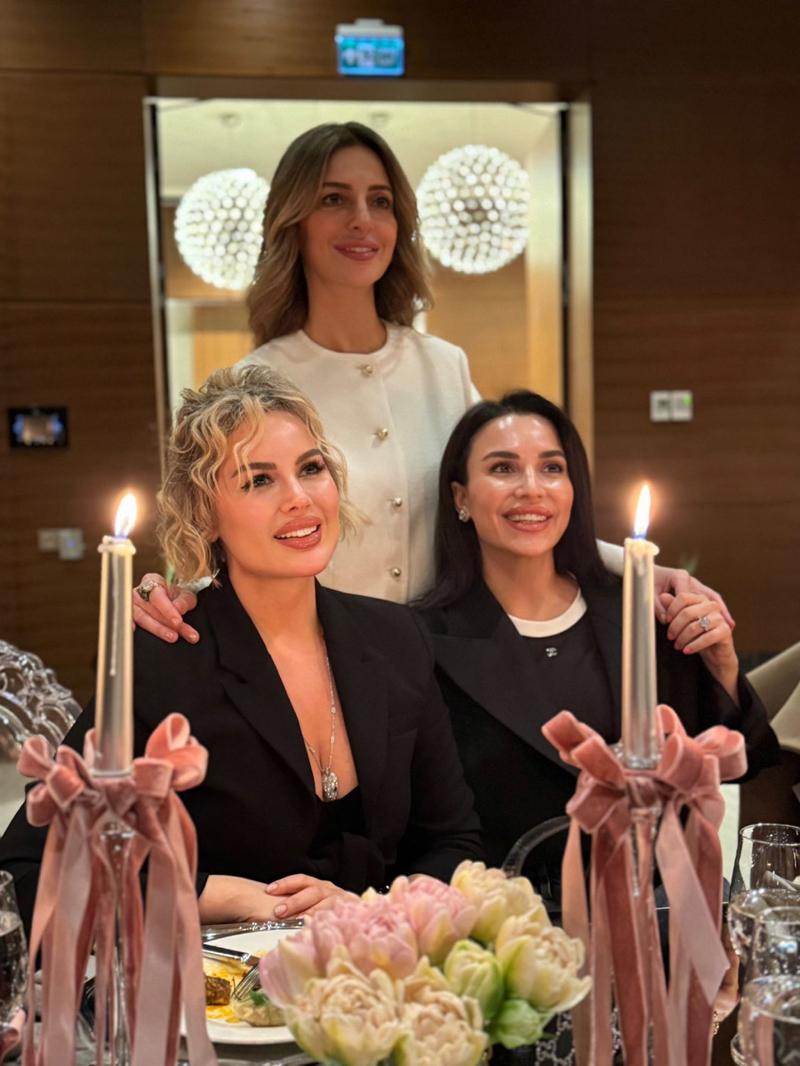 Beyza Uyanoğlu Doğum Günü Daveti