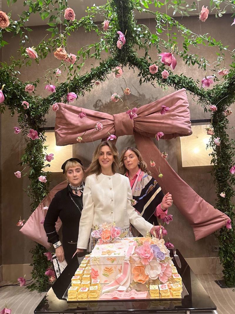 Beyza Uyanoğlu Doğum Günü Daveti