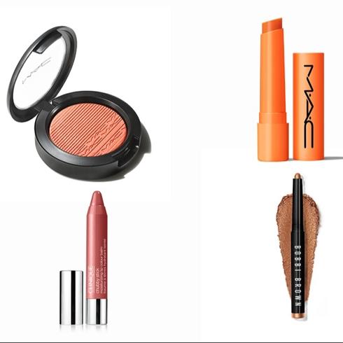 Esteé Lauder ile “Peach Make Up” Trendi