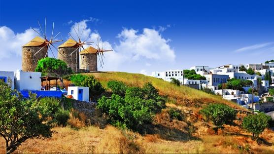 Seyahat Rehberi: Patmos Adası