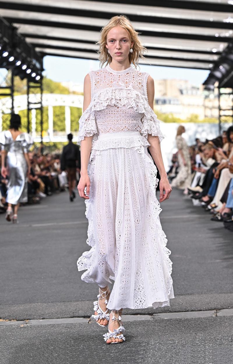 2024 İlkbahar/Yaz Gelinlik Trendleri