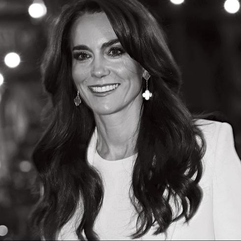 Galler Prensesi Kate Middleton'a Ne Oldu?