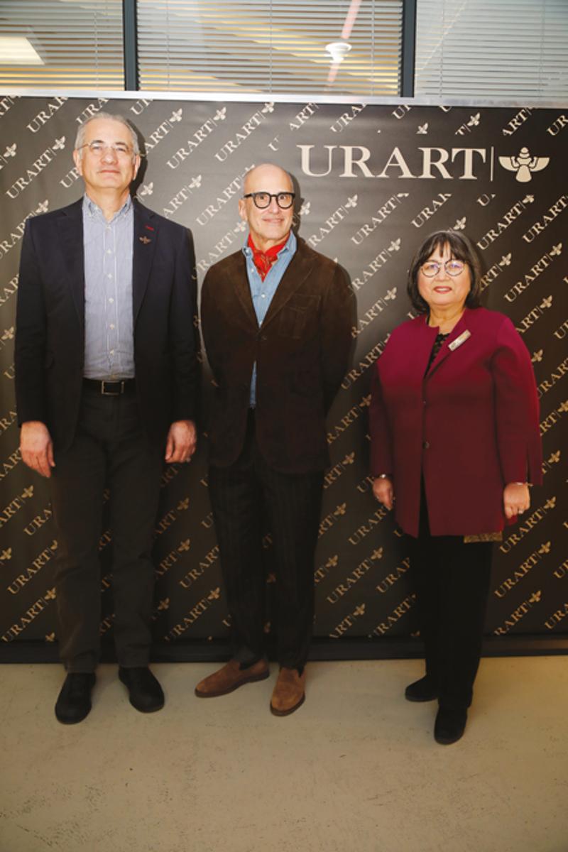 Urart x Bekir Kıraç Sergi Daveti