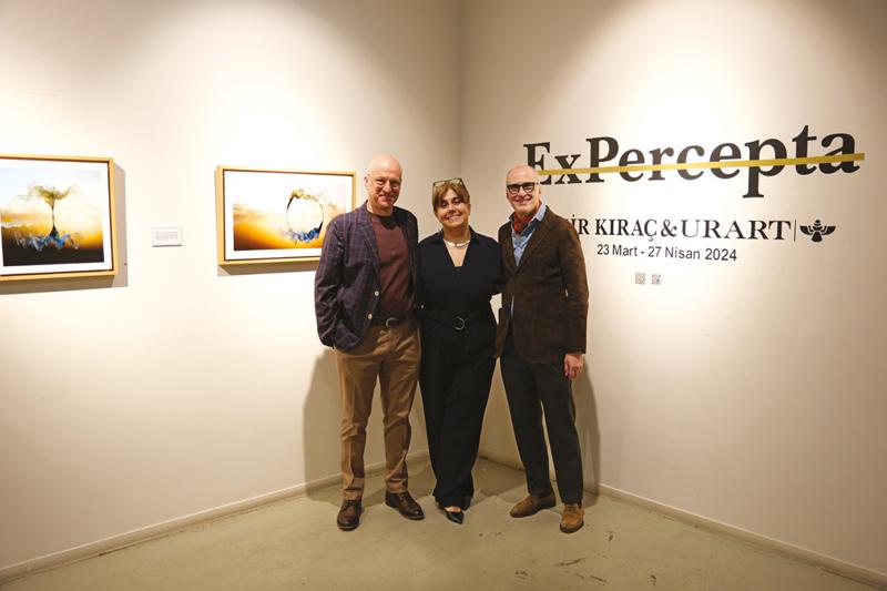 Urart x Bekir Kıraç Sergi Daveti