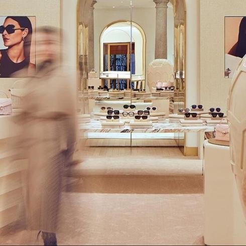 Bulgari'nin Yeni Kreatif Direktörü: Mary Katrantzou