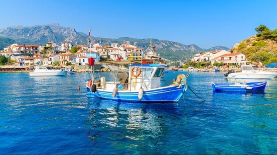 Seyahat Rehberi: Samos Adası