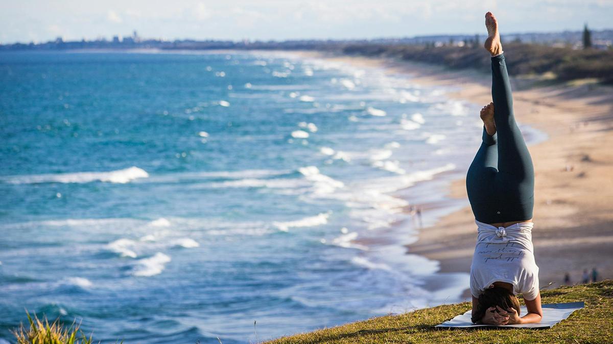 Baharı Yoğa ve Doğa İle Karşılayın
