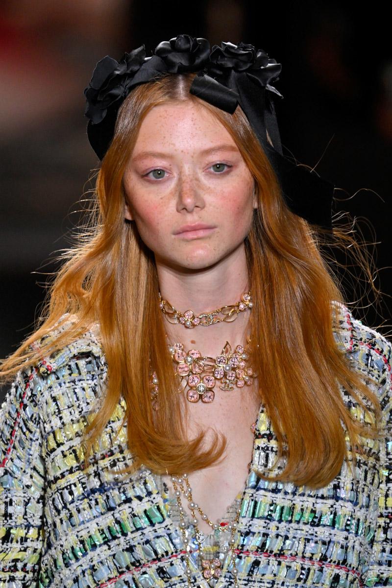 Podyumlardan İlhamla 10 Makyaj Trendi