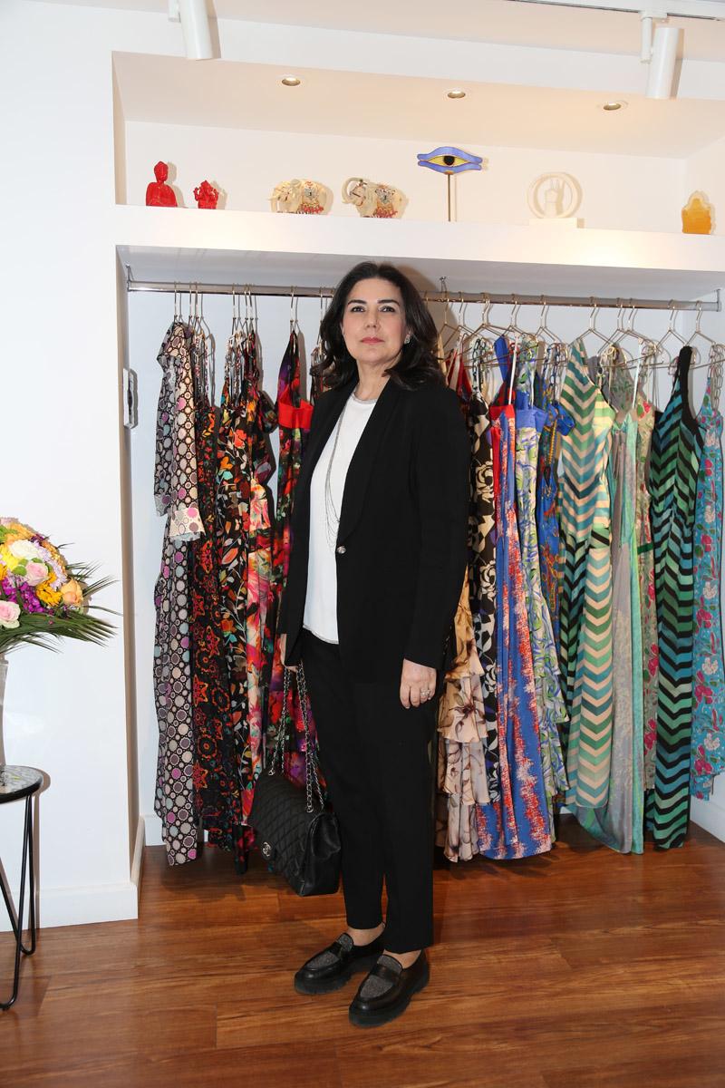 Chez-Bo 2024 İlkbahar/ Yaz Koleksiyon Daveti