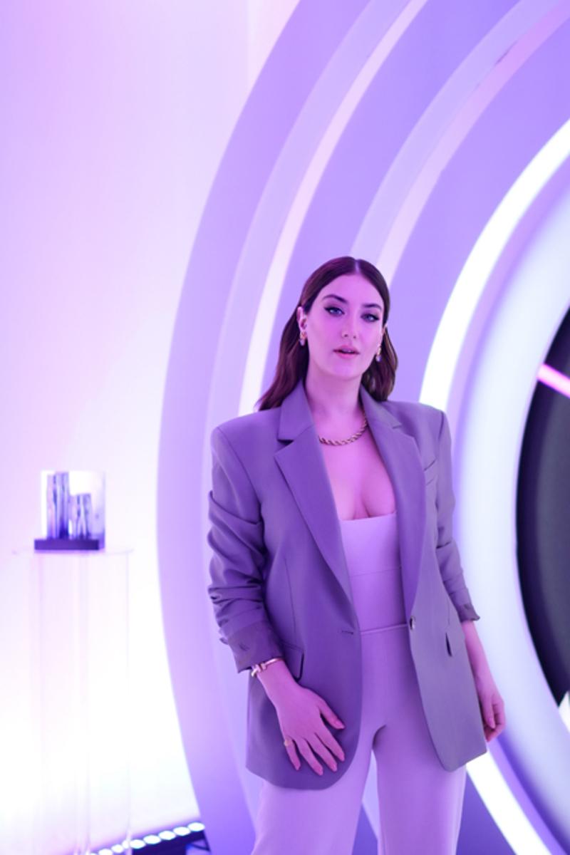 Lancome x Hazal Kaya Daveti