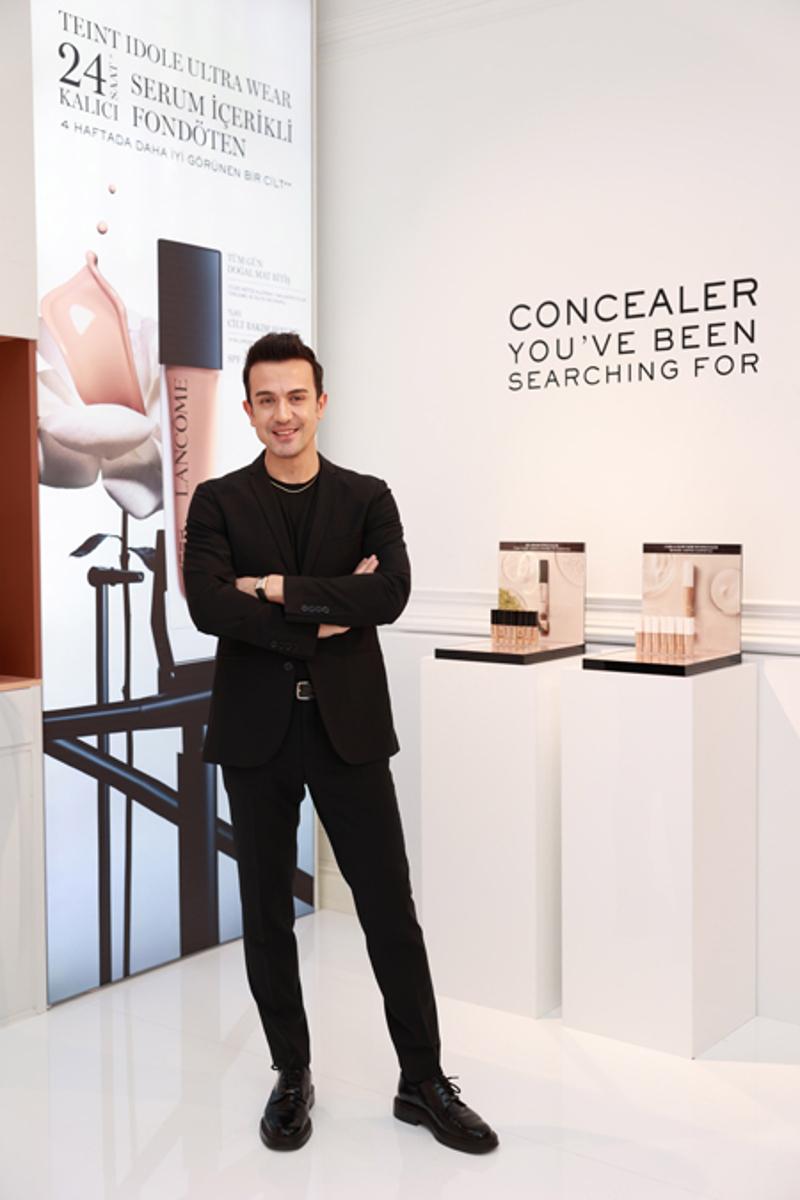 Lancome x Hazal Kaya Daveti