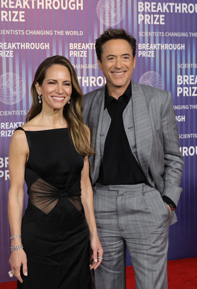 Breakthrough Ödülleri 2024 En İyi Kırmızı Halı Görünümleri