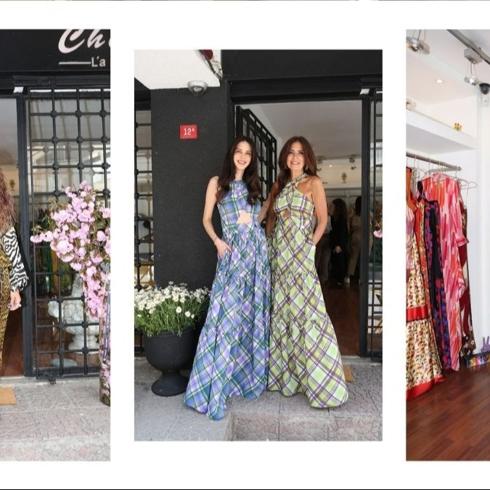 Chez-Bo 2024 İlkbahar/ Yaz Koleksiyon Daveti