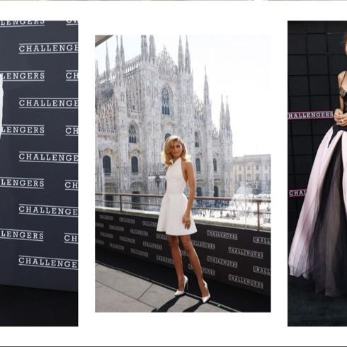 Zendaya'nın “Challengers” Filmi Prömiyer Stili