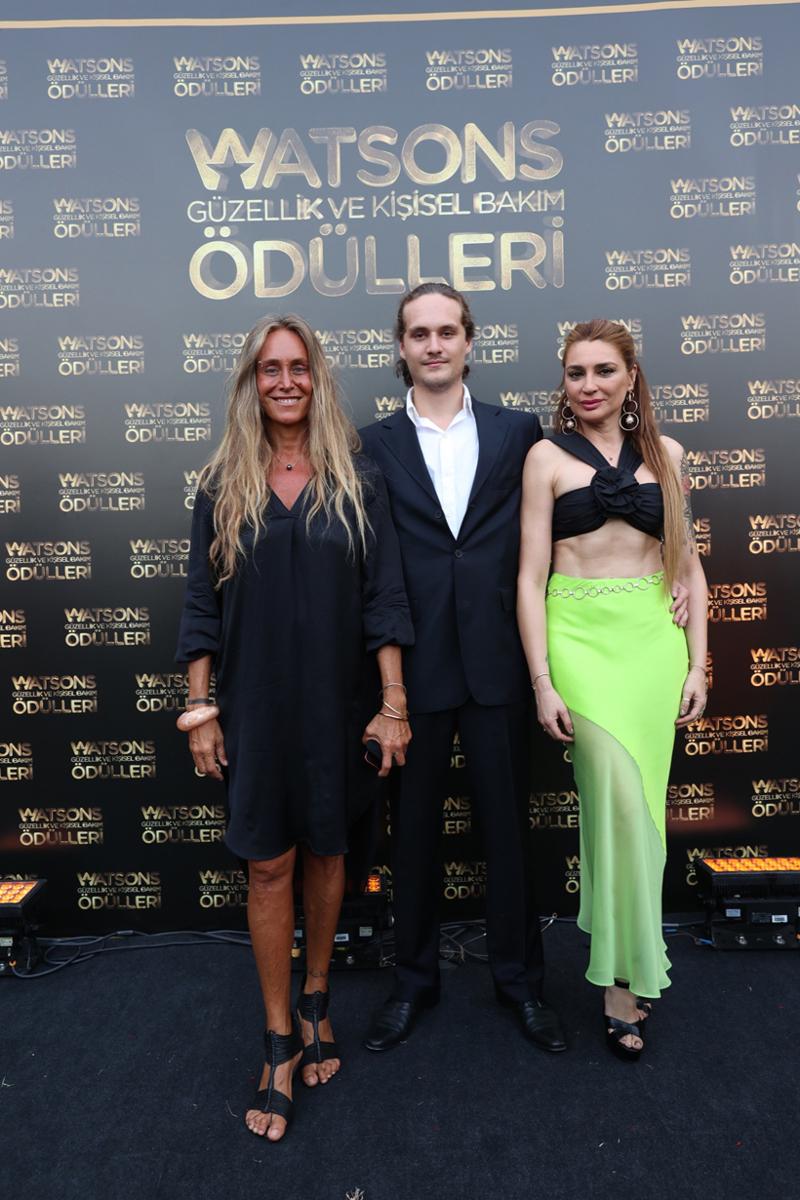 Watsons Güzellik ve Kişisel Bakım Ödülleri