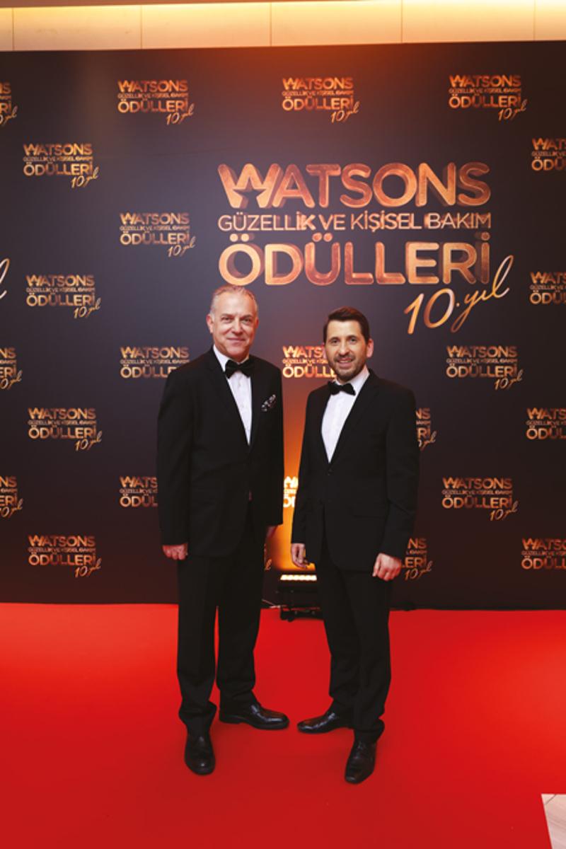 Watsons Güzellik ve Kişisel Bakım Ödülleri