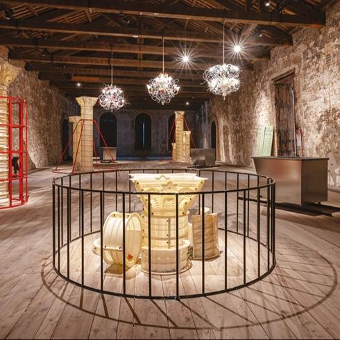 Güneş Terkol ile 60. Venedik Bienali