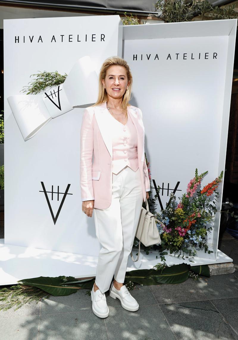Hiva Atelier 2024 İlkbahar/Yaz Koleksiyon Daveti
